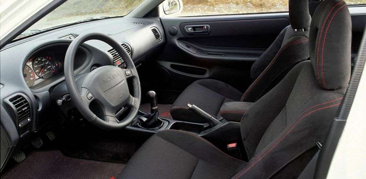 Acura Integra Type R 2001 Interior