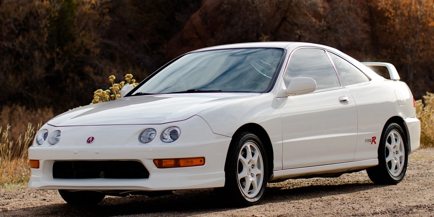 1997-2001 Acura Integra Type R: Costs, Facts, And Figures