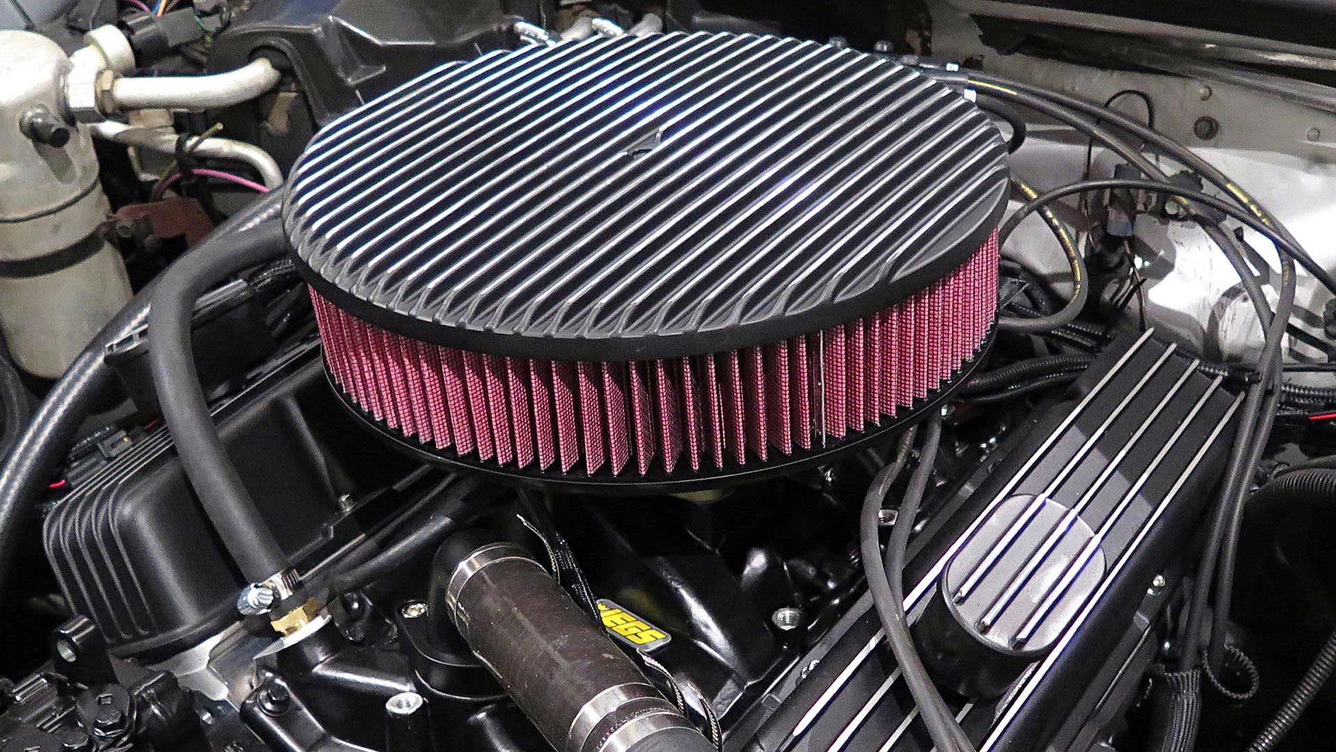 Air filter: A forgotten filter that can cause your engine some havoc.