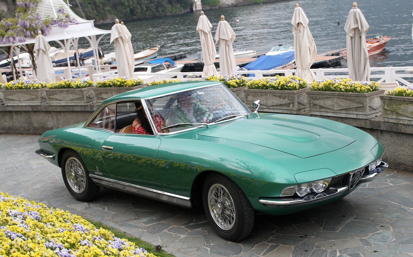 Alfa Romeo 2600 Pininfarina Coupe