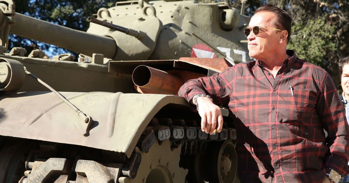 Arnold-Schwarzenegger-Tank-Ride-Interview-The-Last-Stand-3
