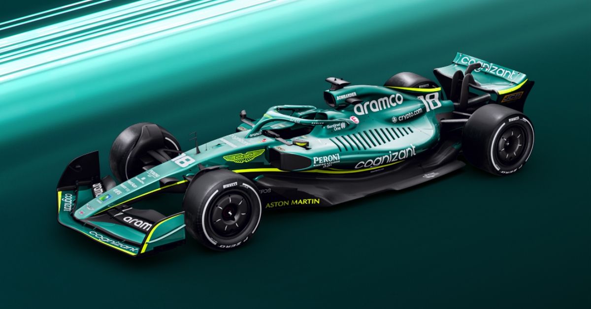 Three Is Not a Charm for the Aston Martin F1 Team in Australia
