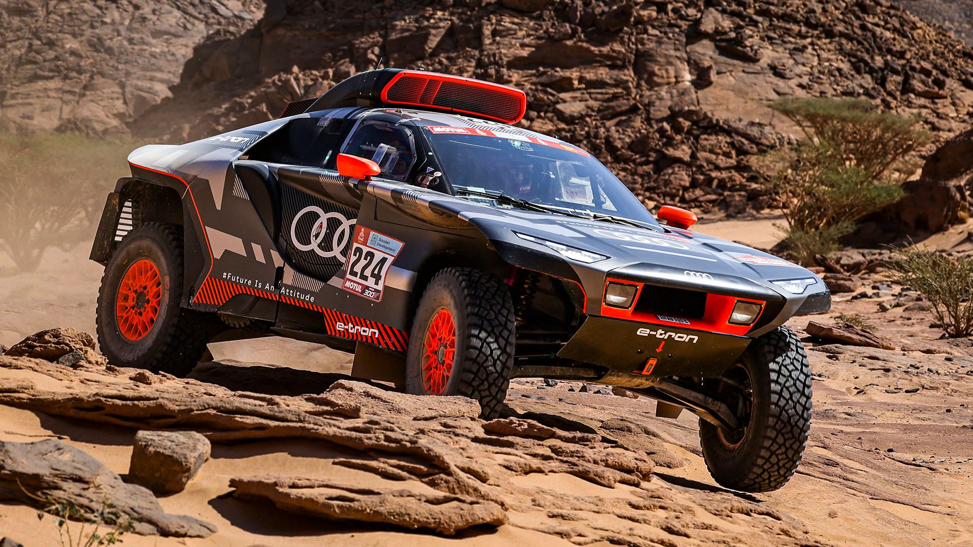 Everything You Need To Know About Audi's EV Lineup