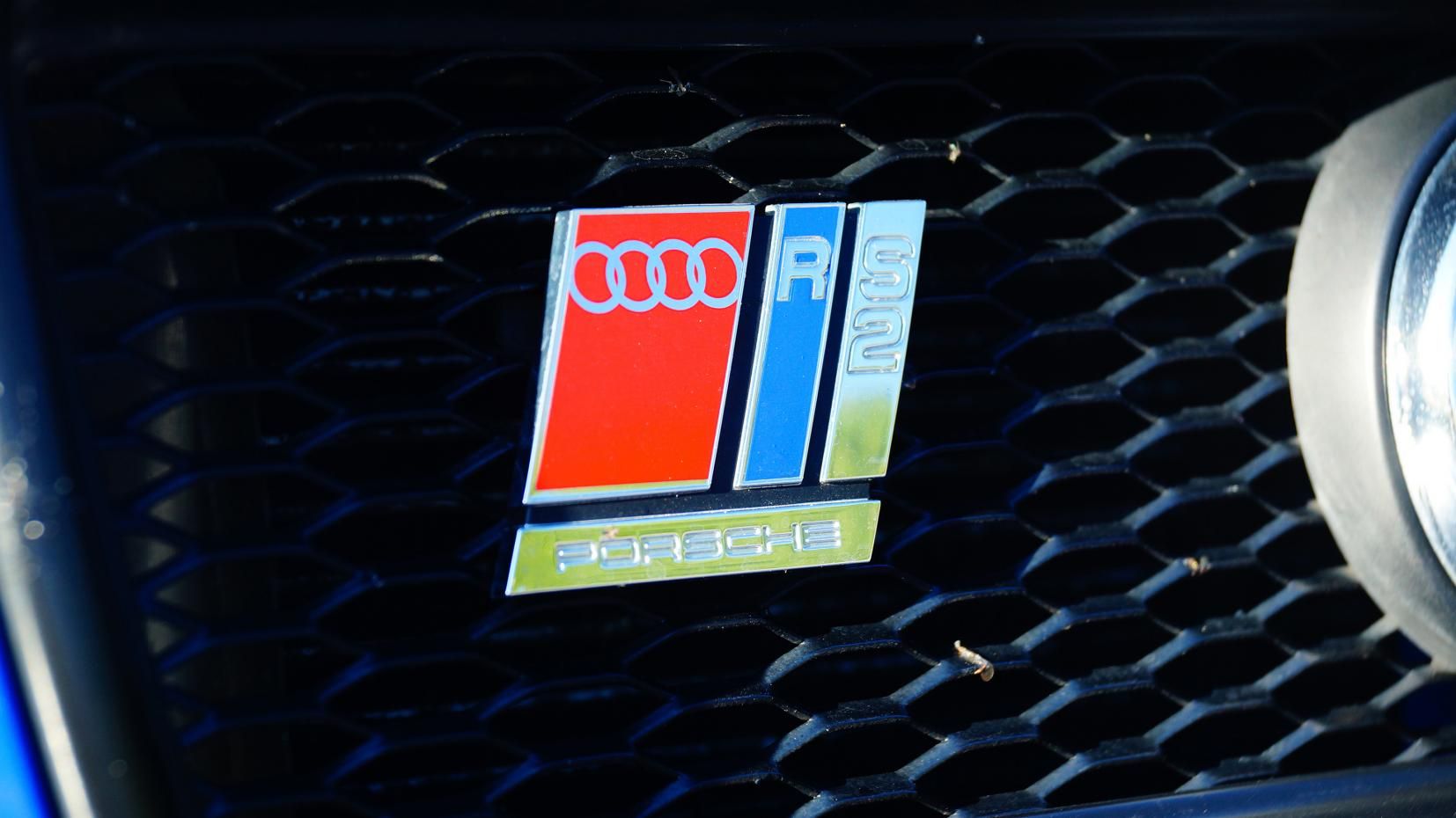 Audi Posrche Logo
