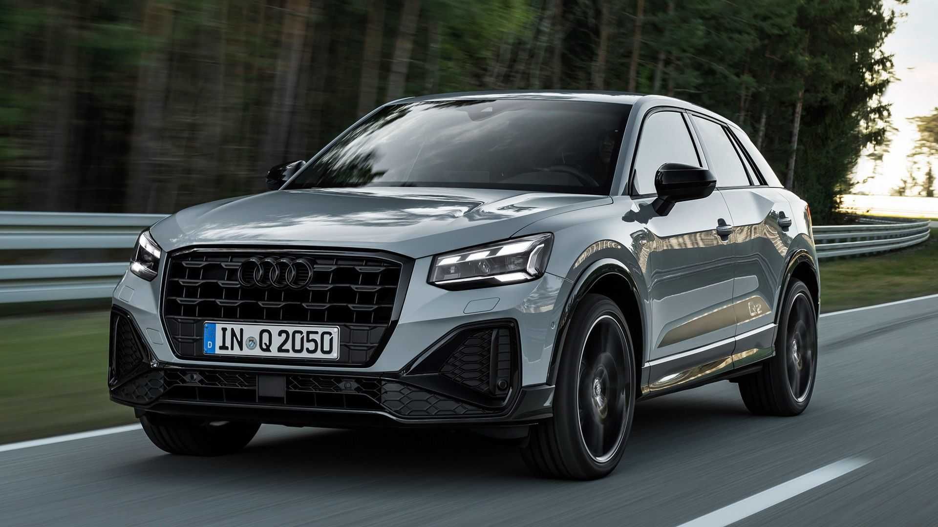 Why The Audi Q2 Will Be Discontinued After Only One Generation