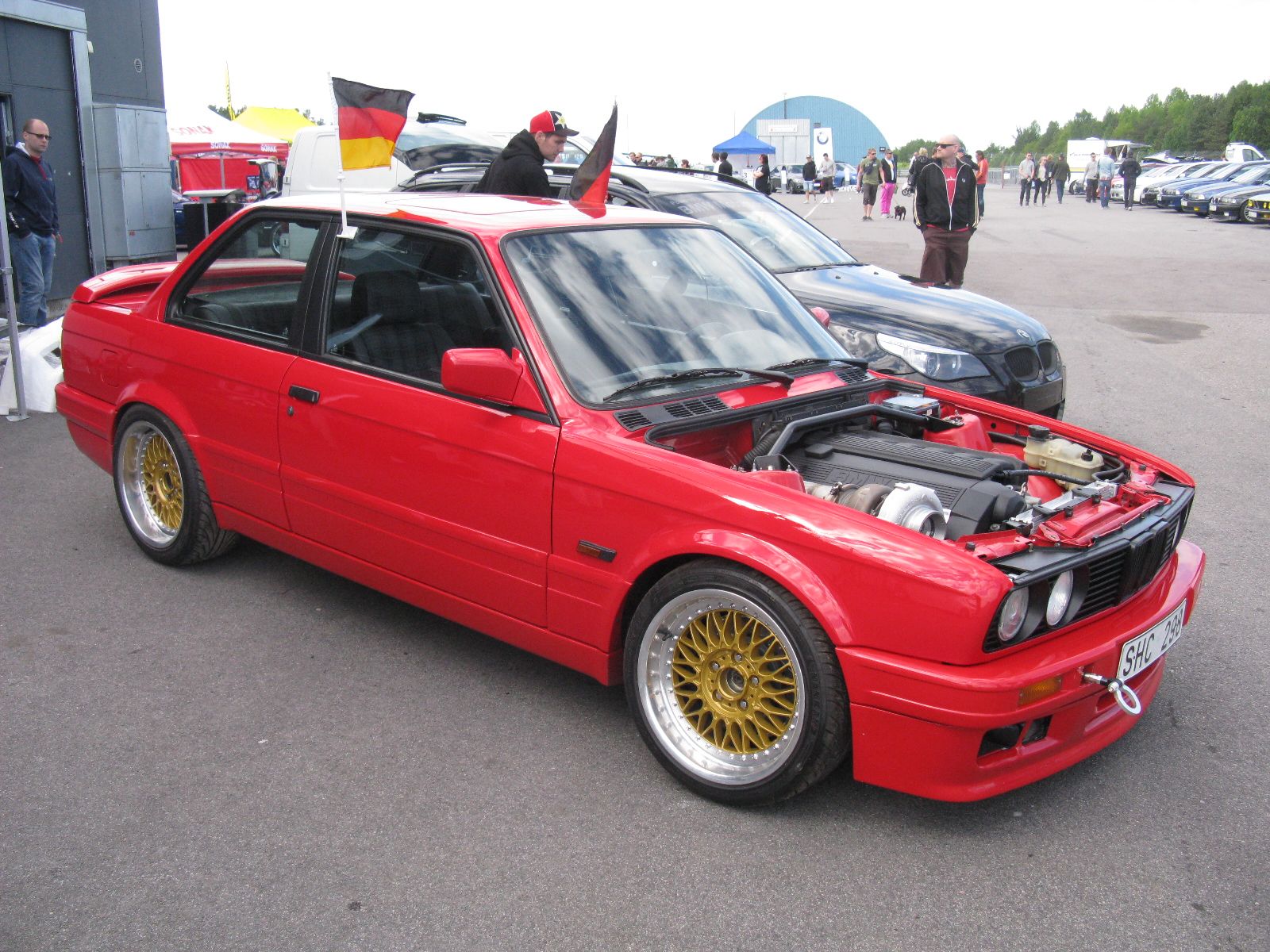 BMW 3 Series E30 