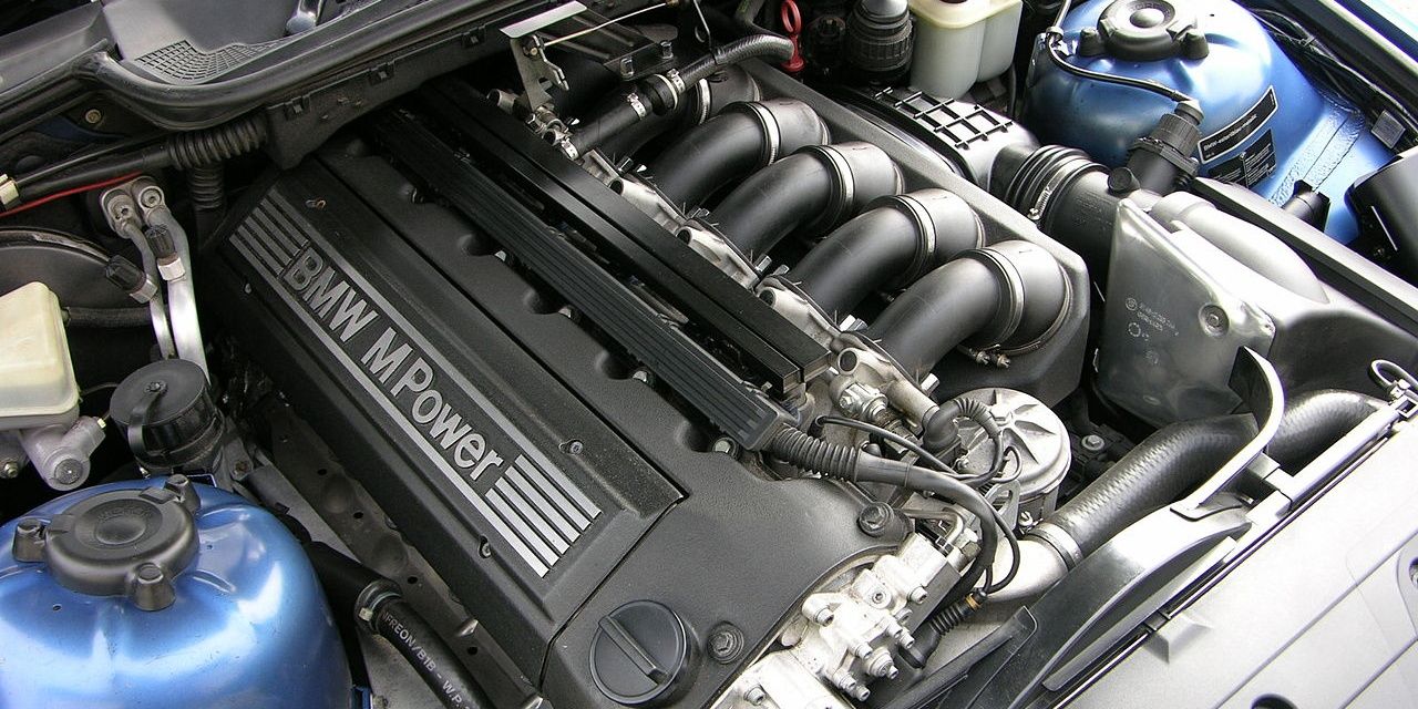 BMW M3 E36 Engine 