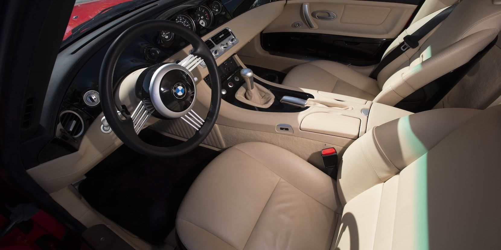 BMW Z8 Interior 2 Cropped