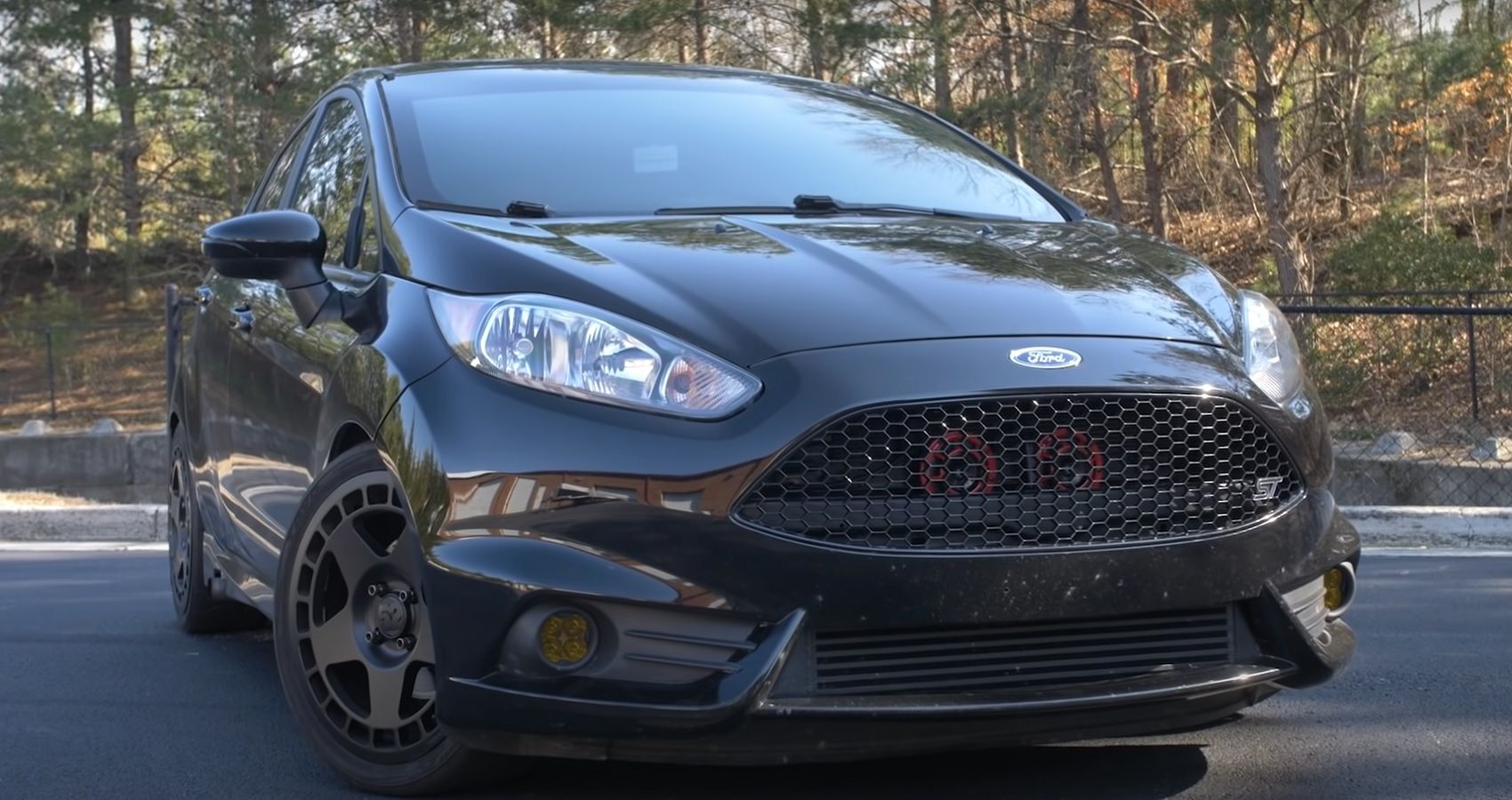 Right here’s What Occurs When A Ford Fiesta ST Will get A Substantial Energy Enhance