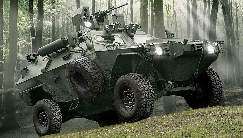 future light armored vehicle