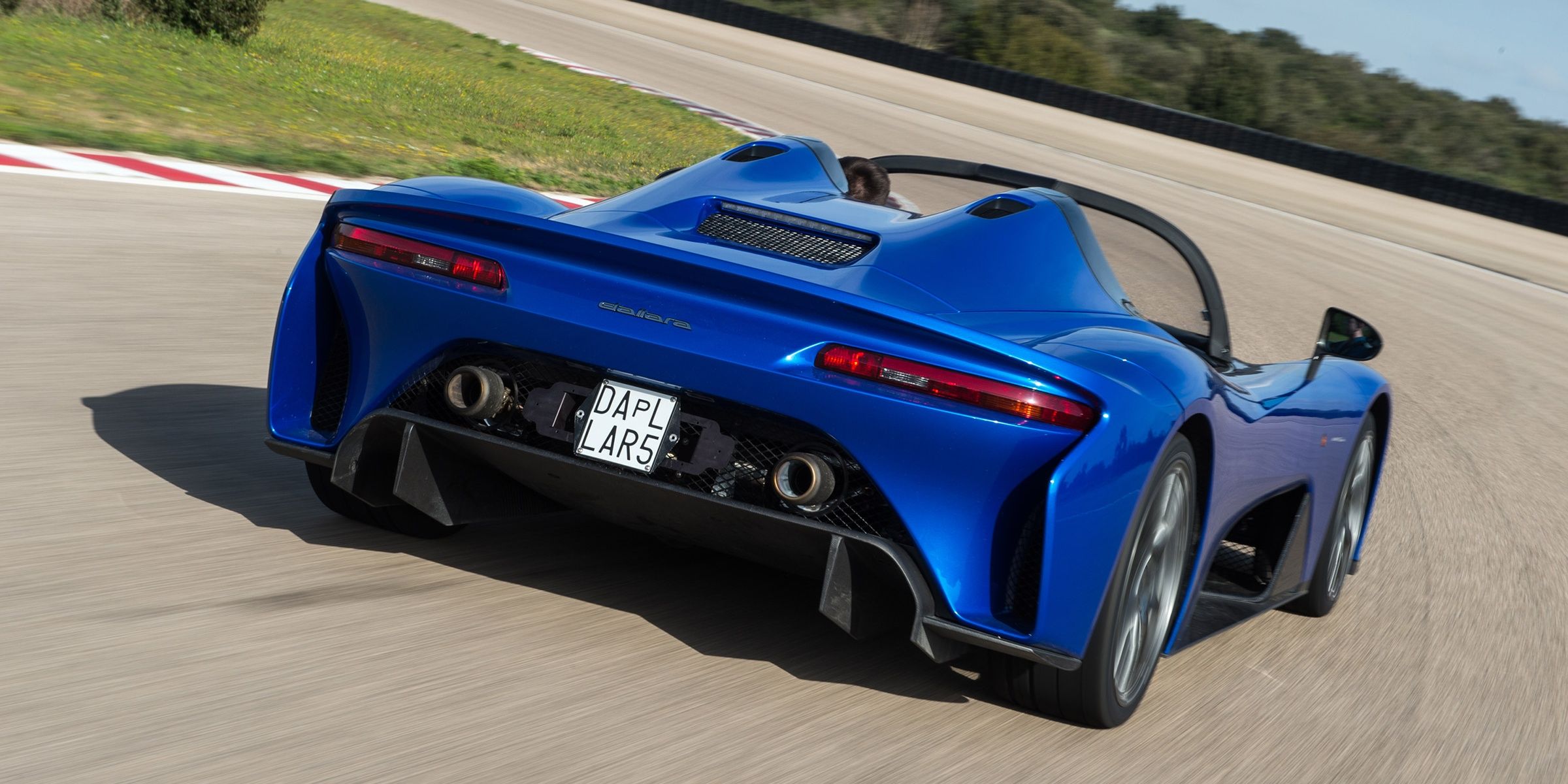 Here Are The Lightest StreetLegal Sports Cars Money Can Buy