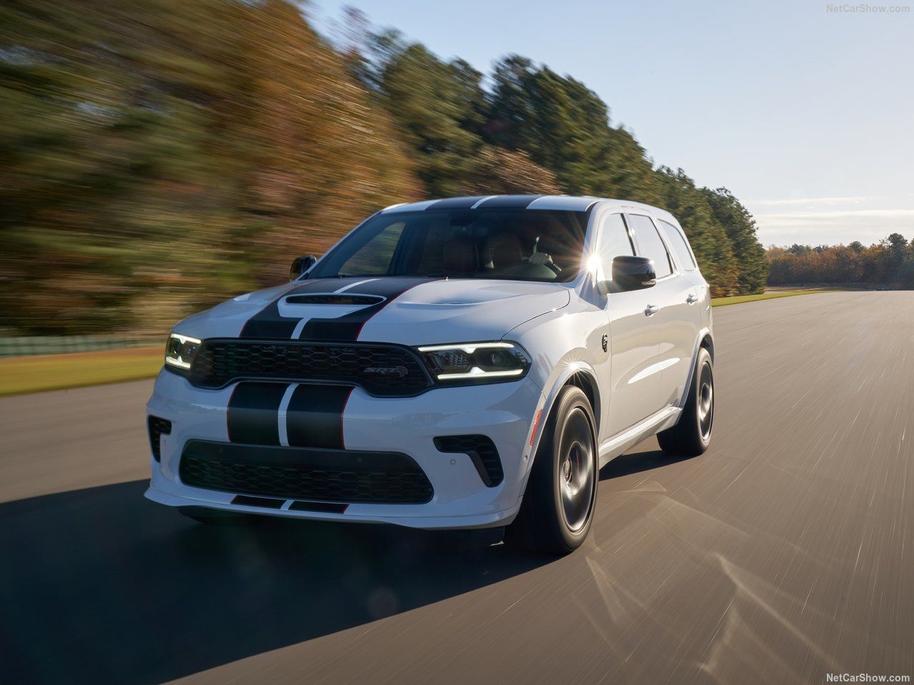 10 Things We Now Know About The 2023 Dodge Durango SRT Hellcat