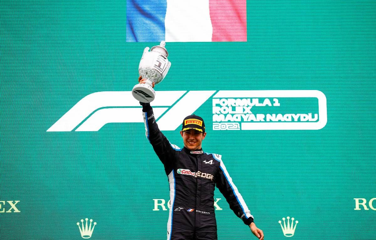 Esteban-Ocon-Hungary-podium-2021