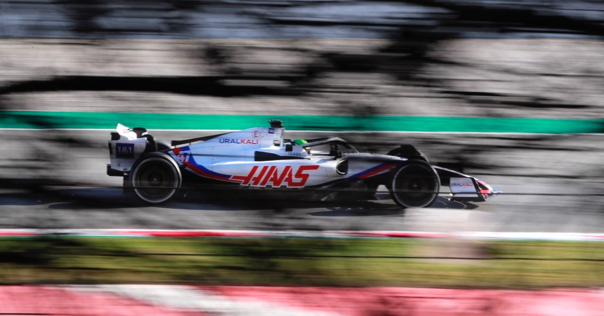 Haas F1 2022 Preview Featured Image