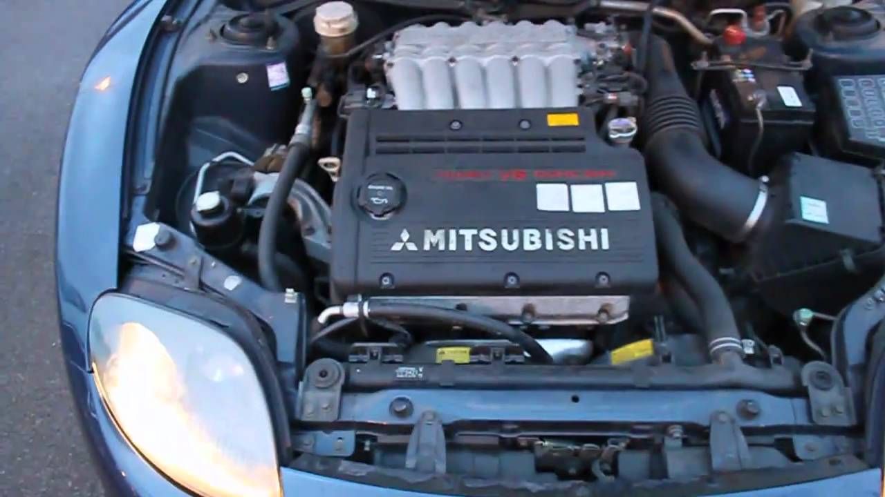 Mitsubishi FTO GPX spec