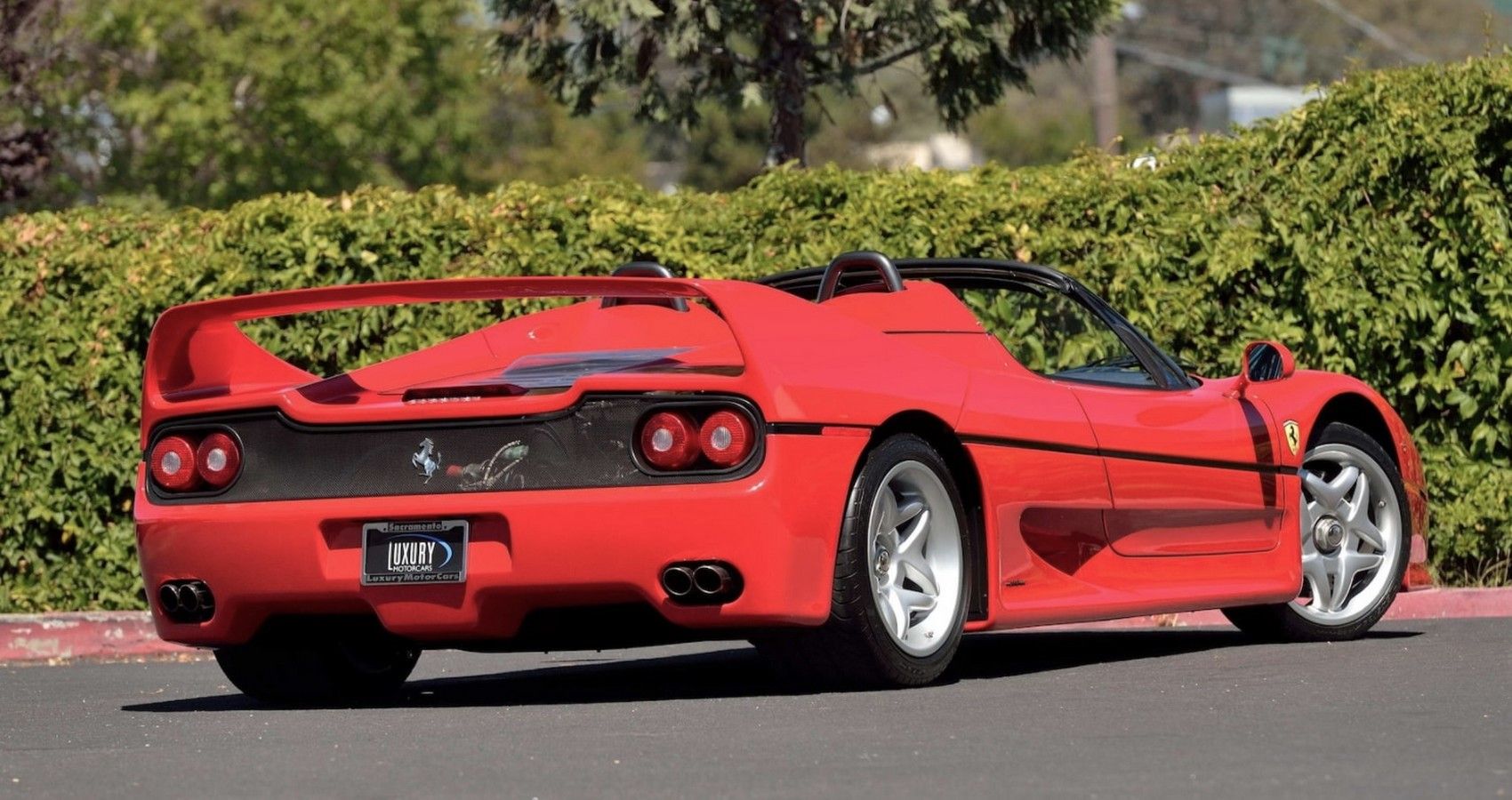 9 Expensive 90s Sports Cars You'll Regret Buying