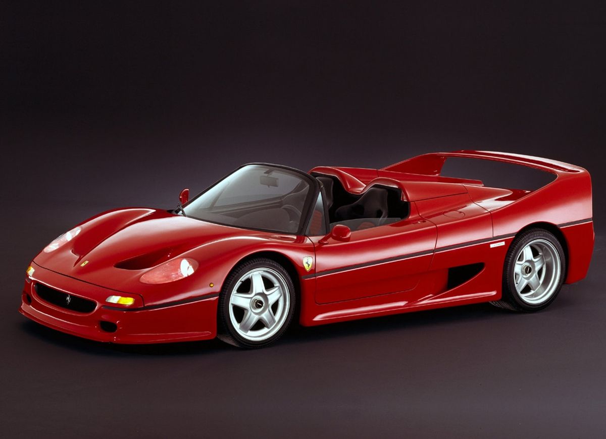 Ferrari-F50 1995
