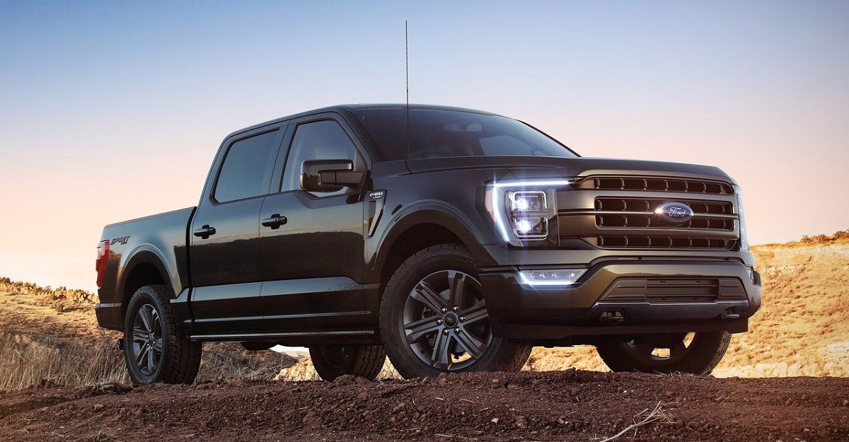 Ford F-150 cropped
