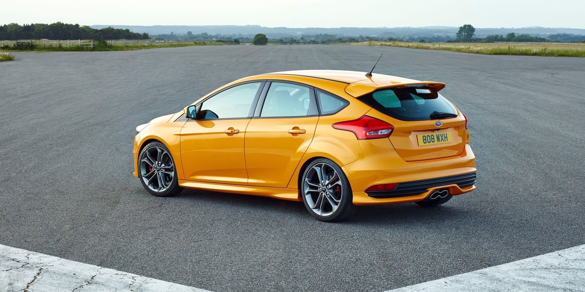 2013-2018 Ford Focus ST Mk3: Costs, Facts, And Figures