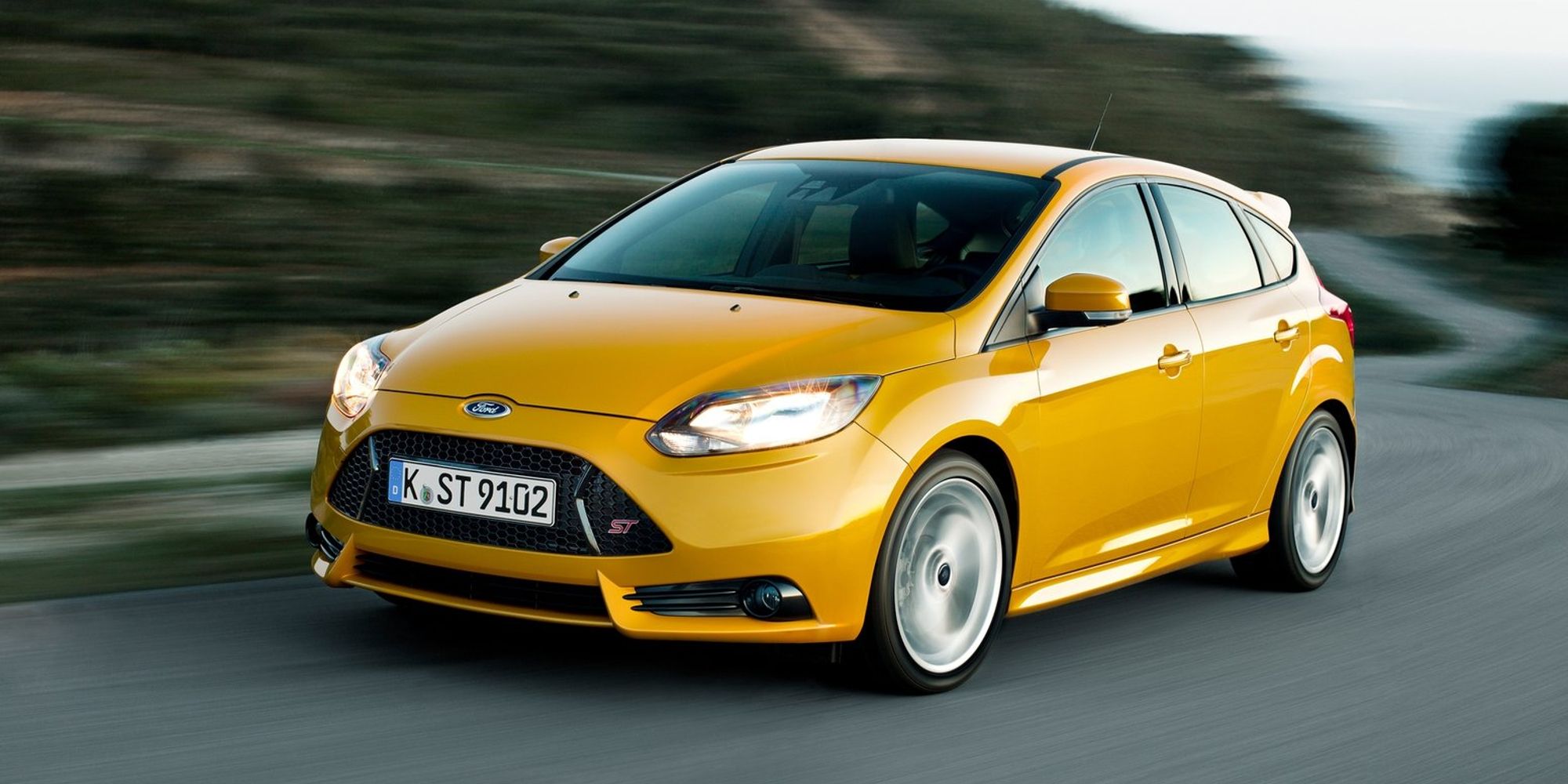 2013-2018 Ford Focus ST Mk3: Costs, Facts, And Figures