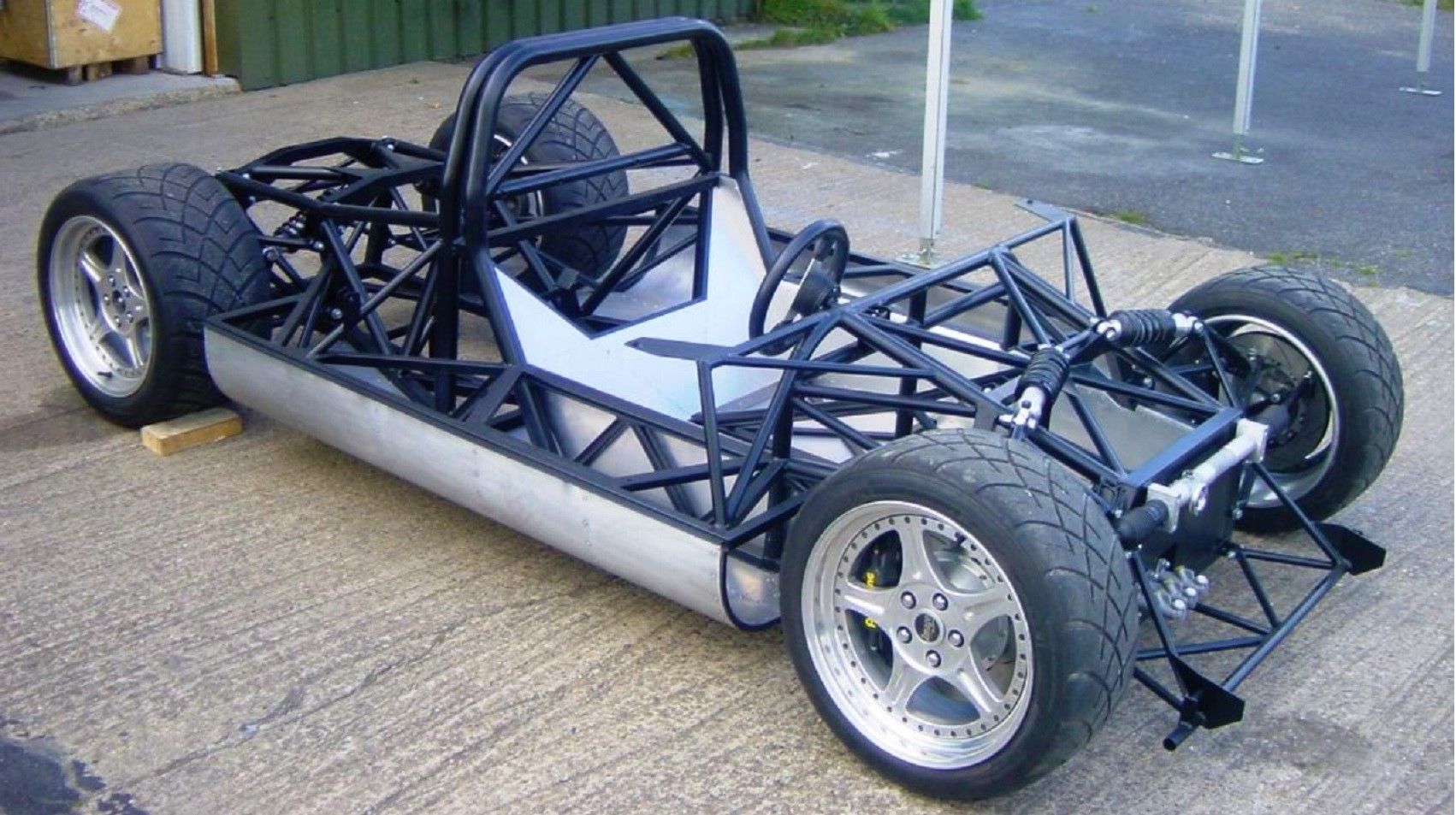 GD T70 Chassis