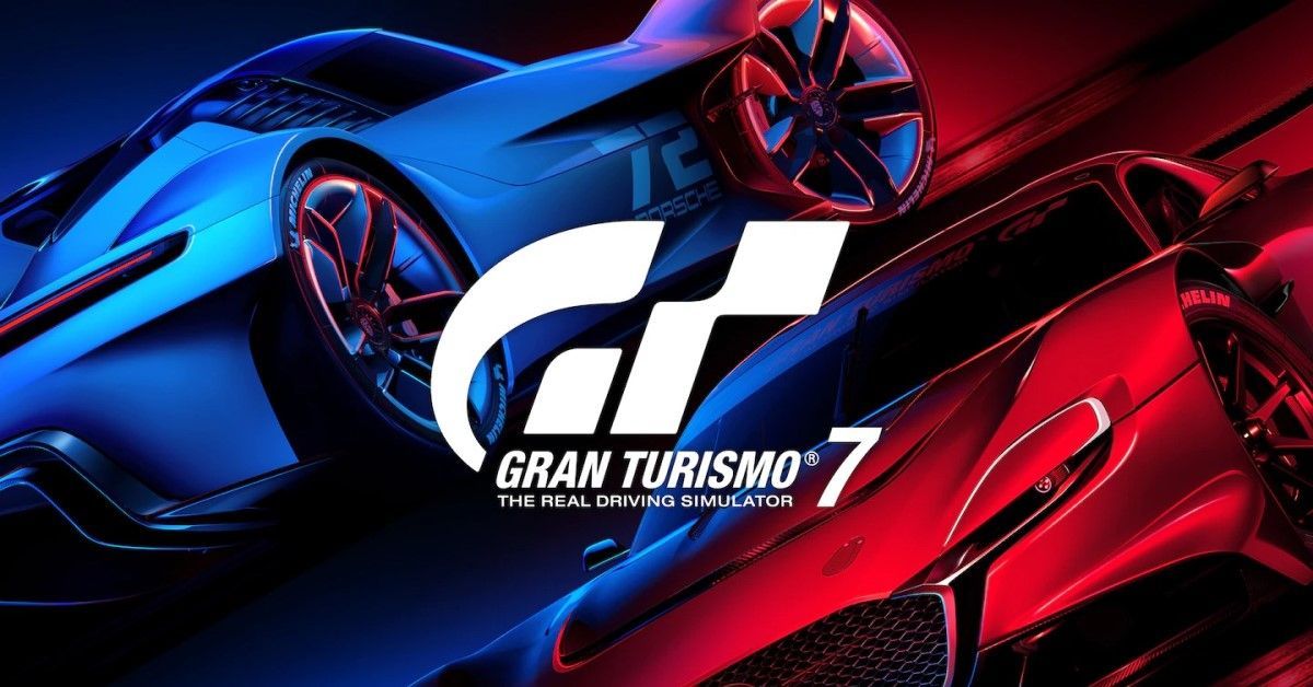 Gran Turismo 7 poster 2022