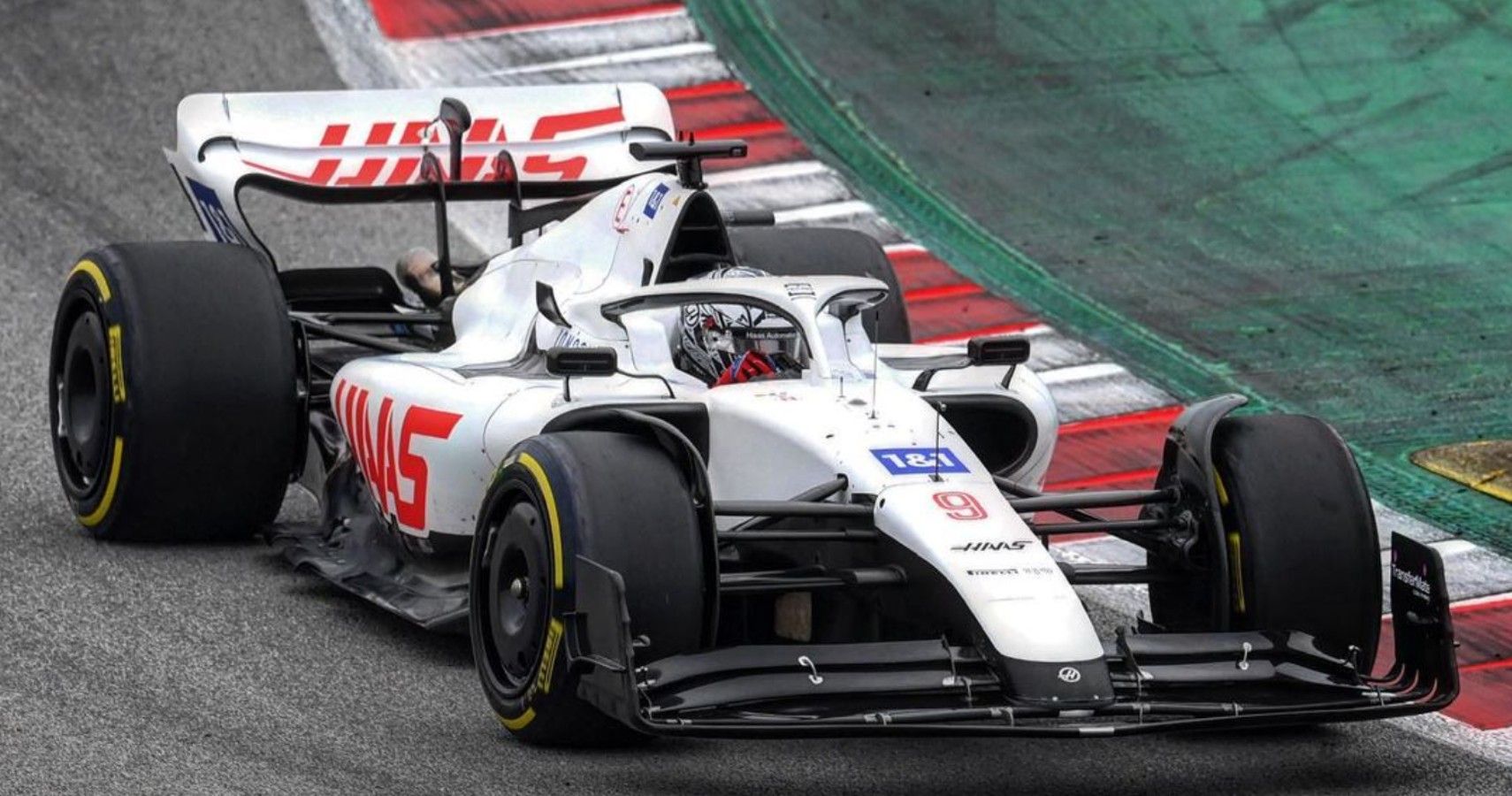 2022 Haas F1