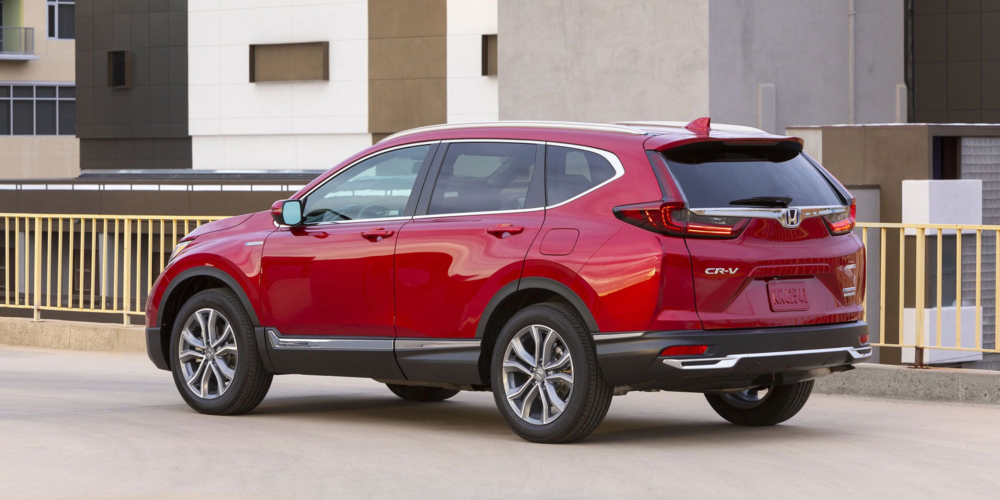 2022 Honda CR-V: Costs, Facts, And Figures