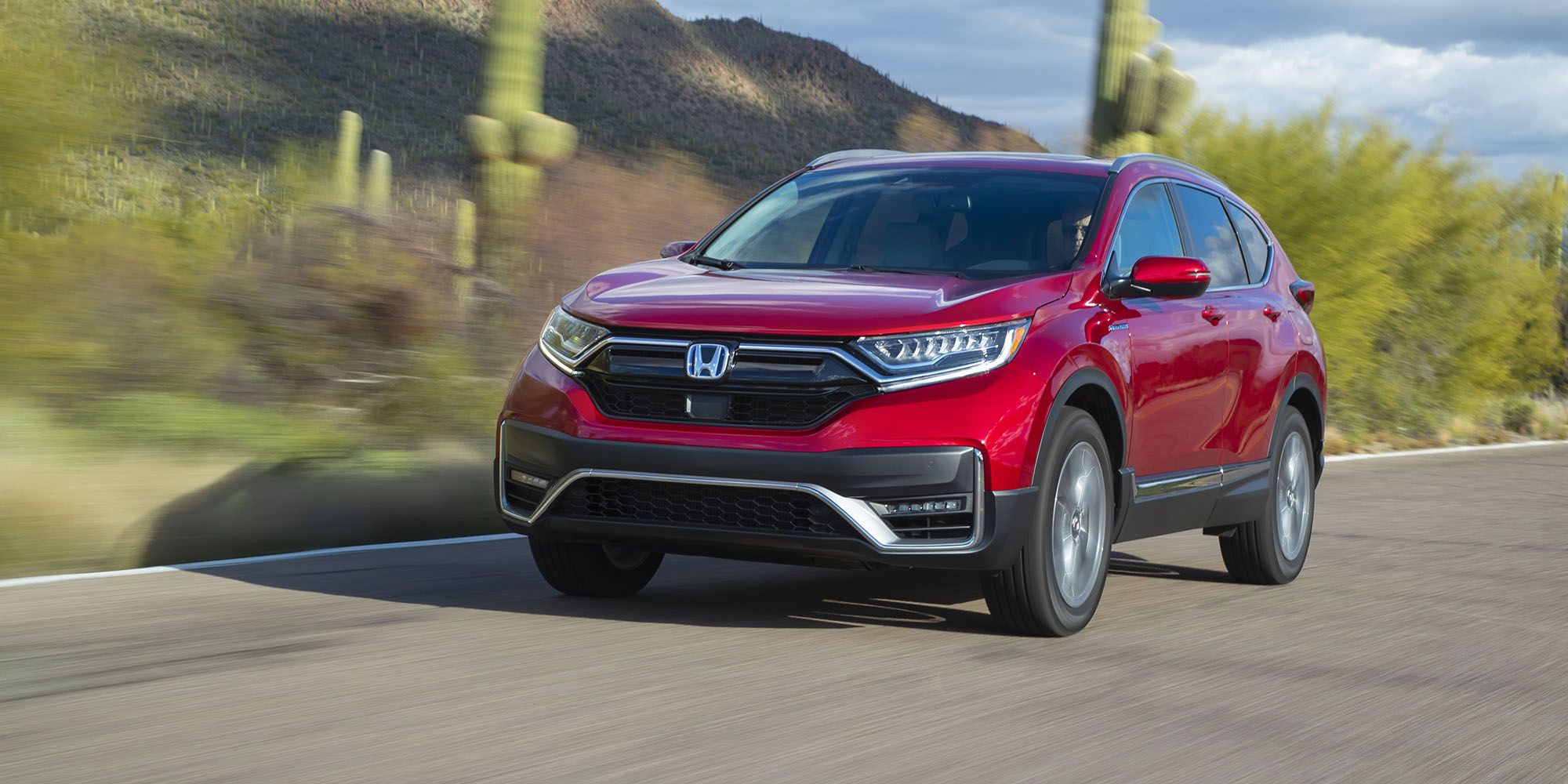 2022 Honda CR-V: Costs, Facts, And Figures