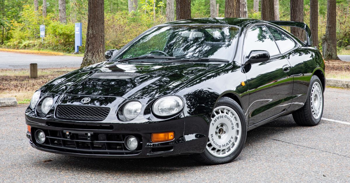 10 Jdm Cars From The 90s Wed Pick Over Most 90s Muscle Cars