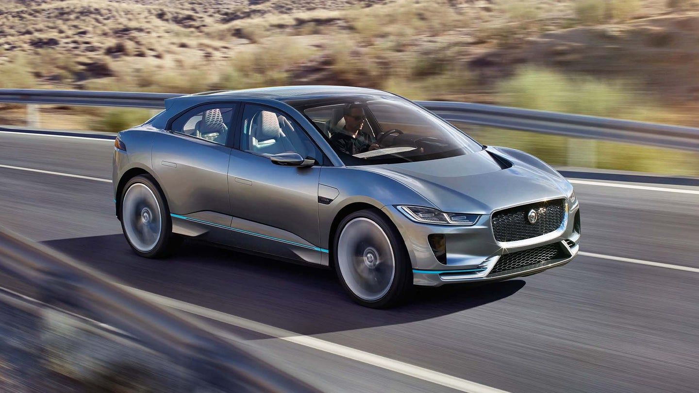 Everything We Know About Jaguar’s Dedicated EV Platform