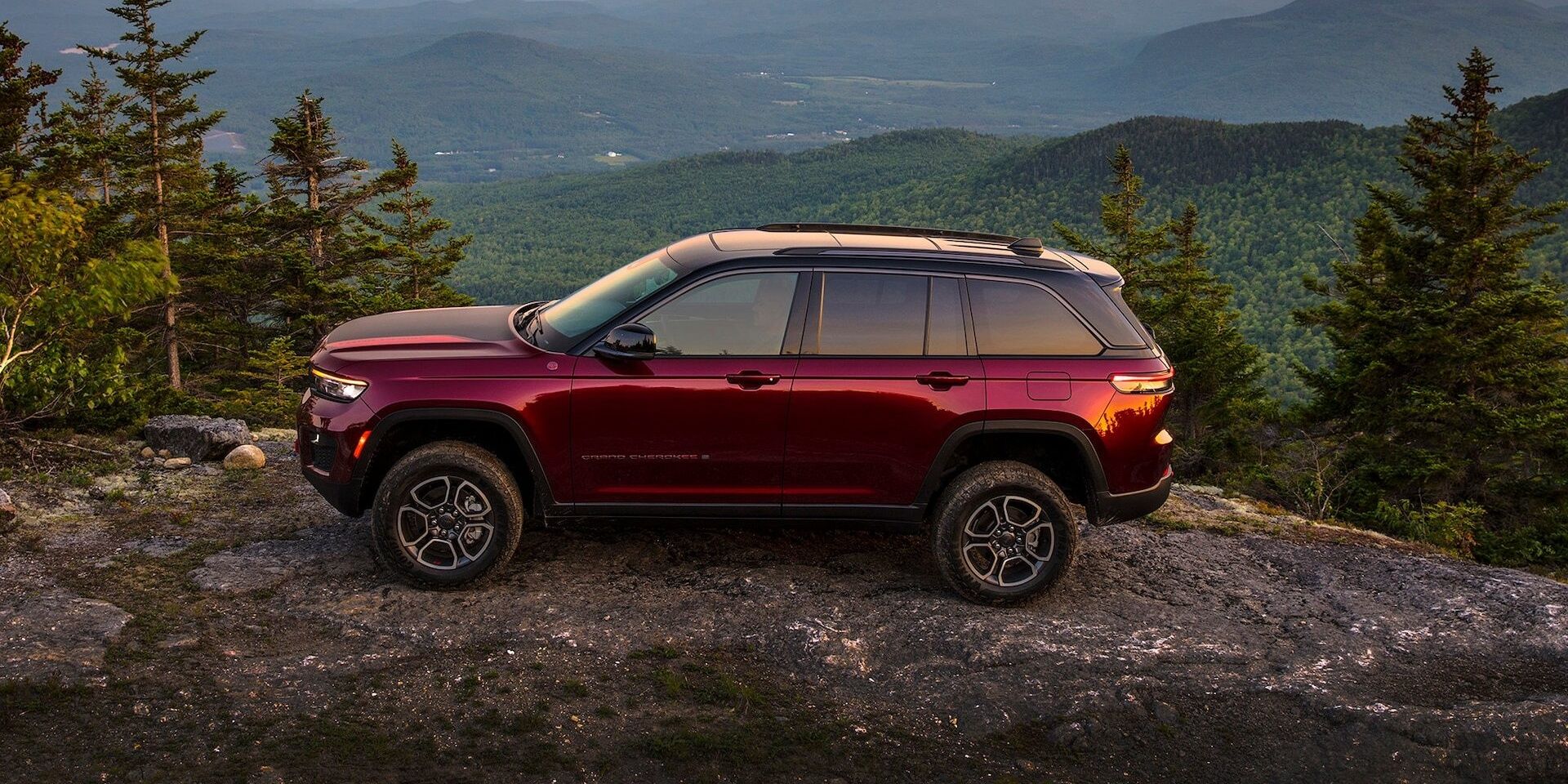 Jeep Grand Cherokee 2022 trailhawk