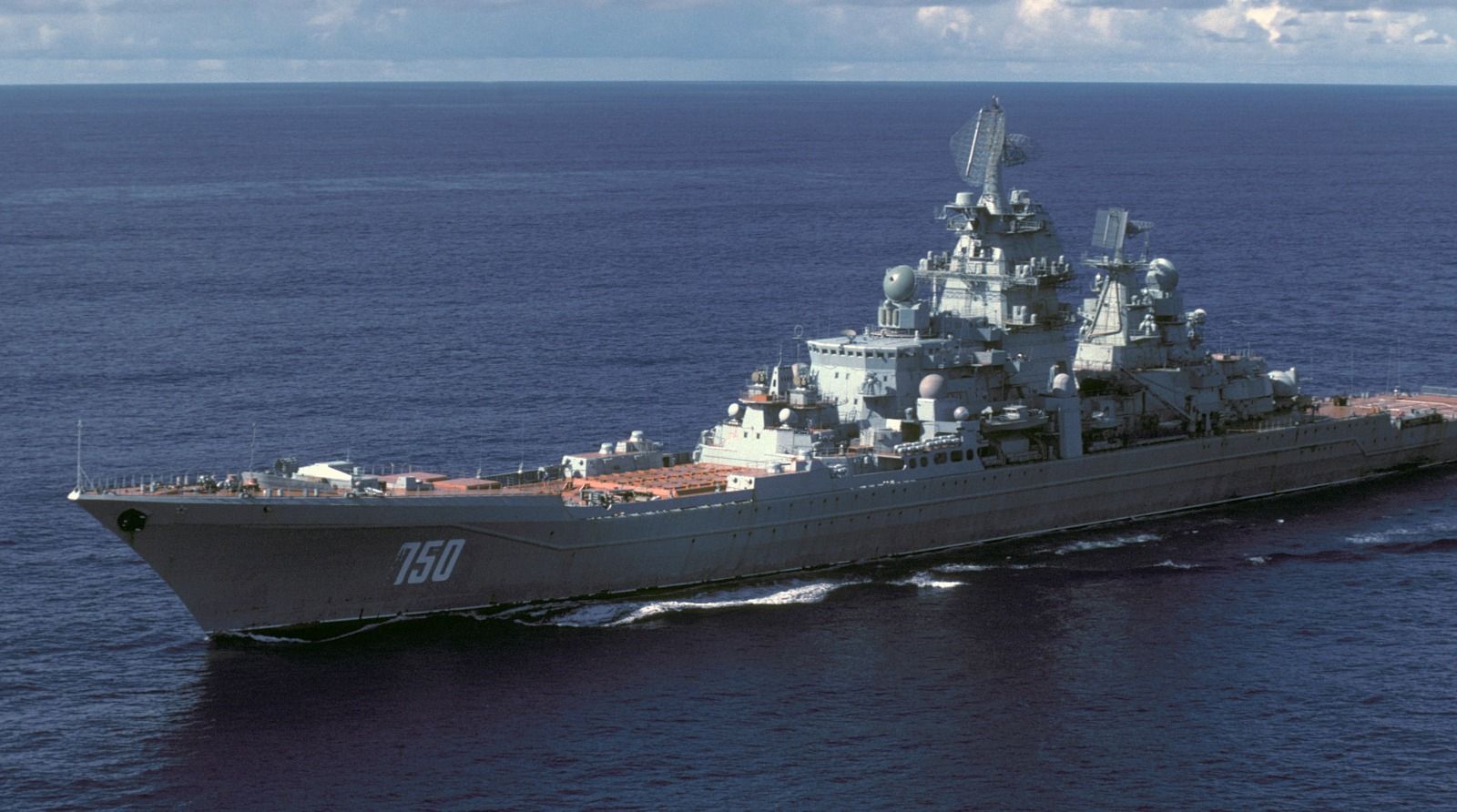 Kirov-Class Cruiser