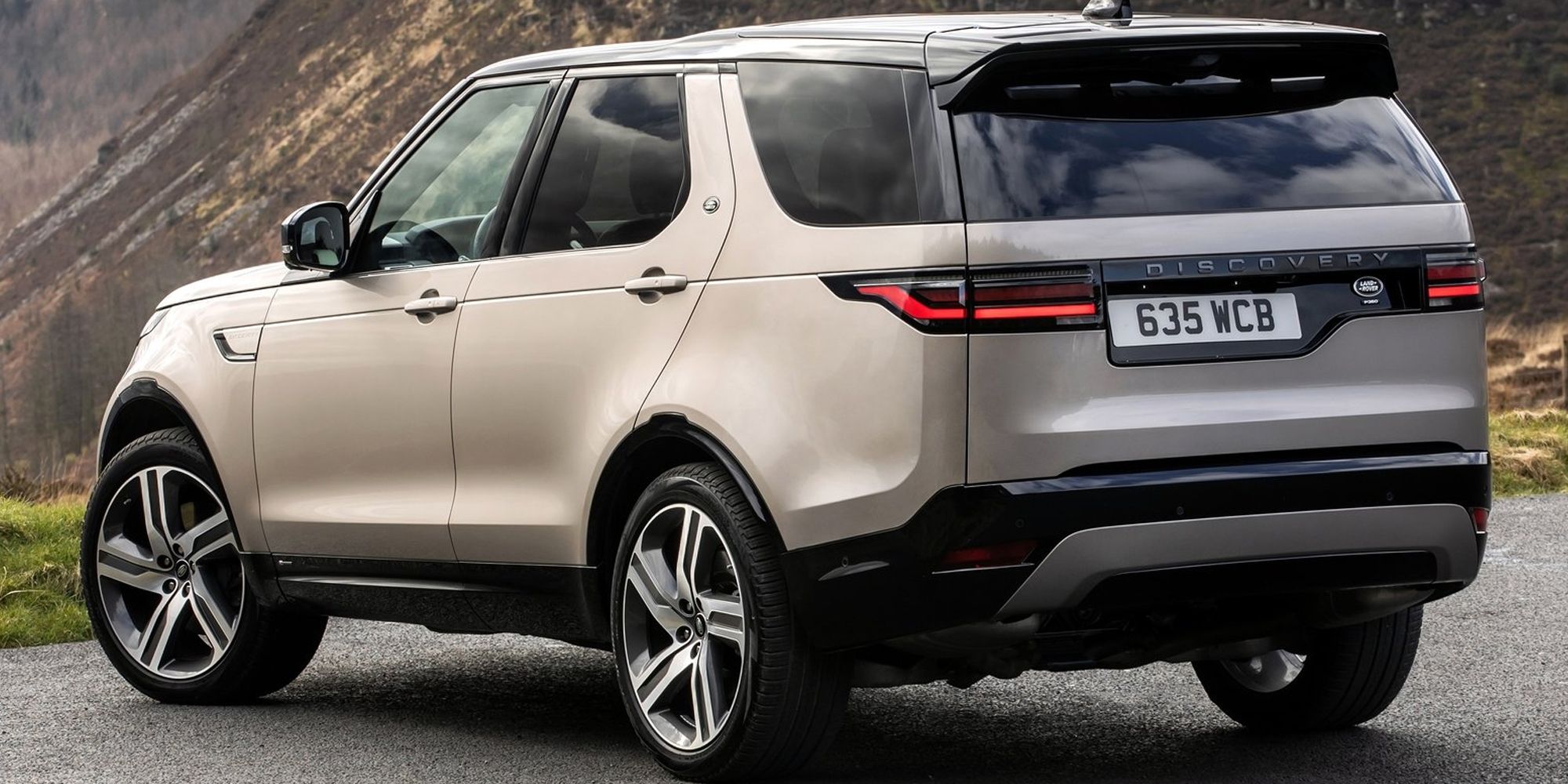 These New SUVs Are Overdue For A Redesign