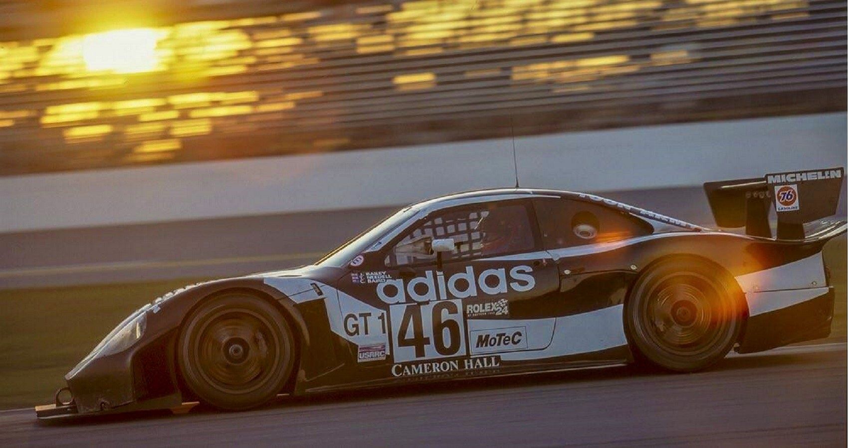 Lister Racing Cars 9 Reasons Why The Lister Storm Is Awesome