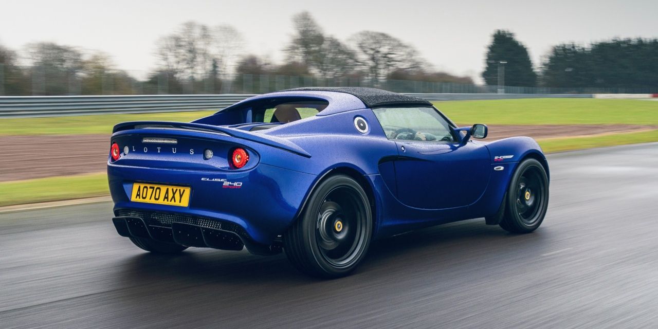 Here Are The Lightest StreetLegal Sports Cars Money Can Buy