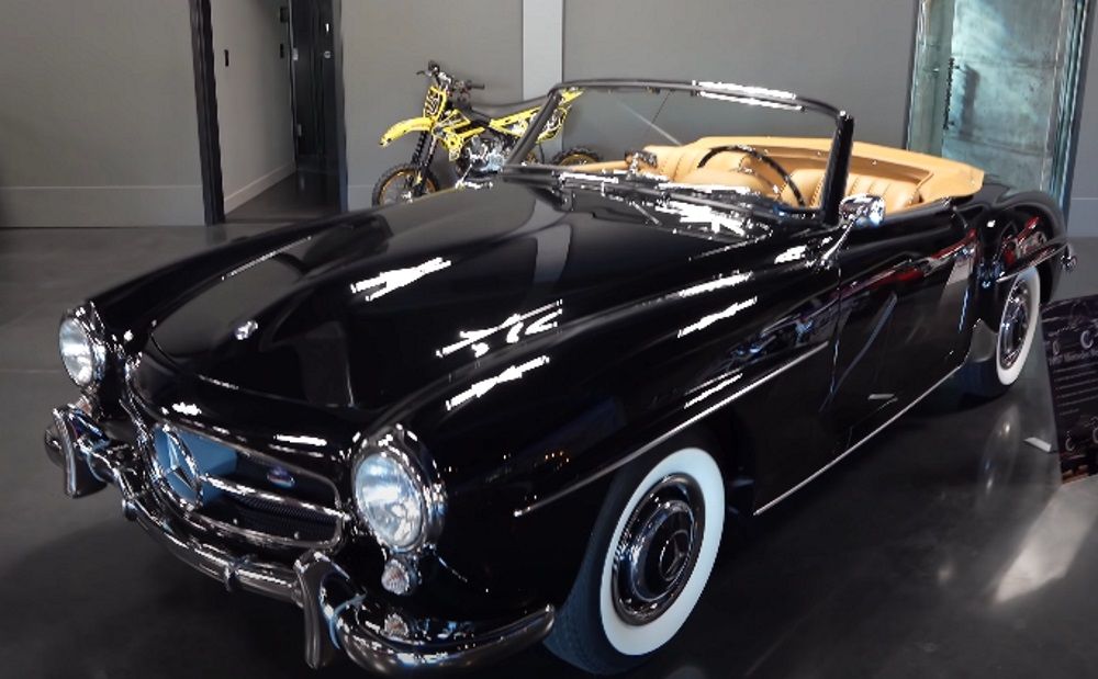 Dennis Collins Tours Ultimate Private Collection With A ‘65 Cobra And ‘32 Packard