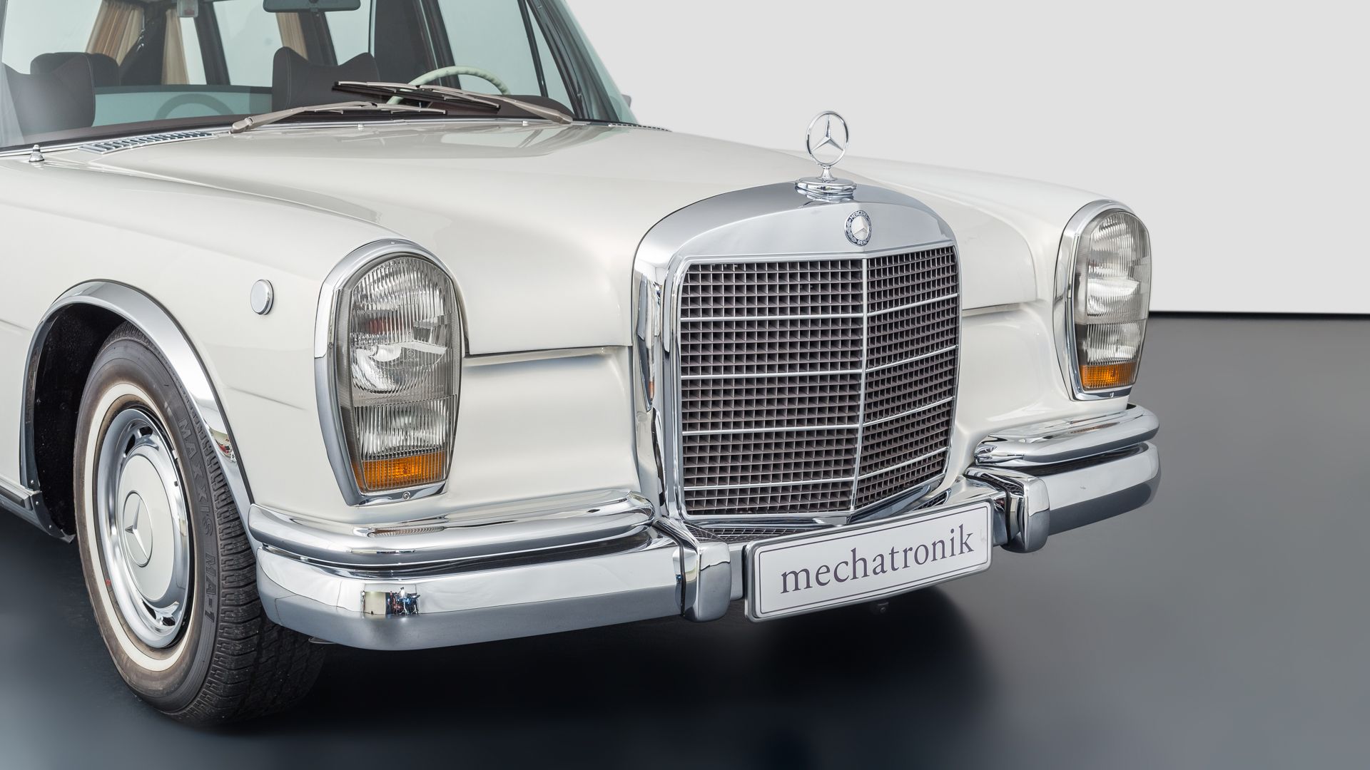 This Is What The Mercedes Benz W100 600 Is Worth Today