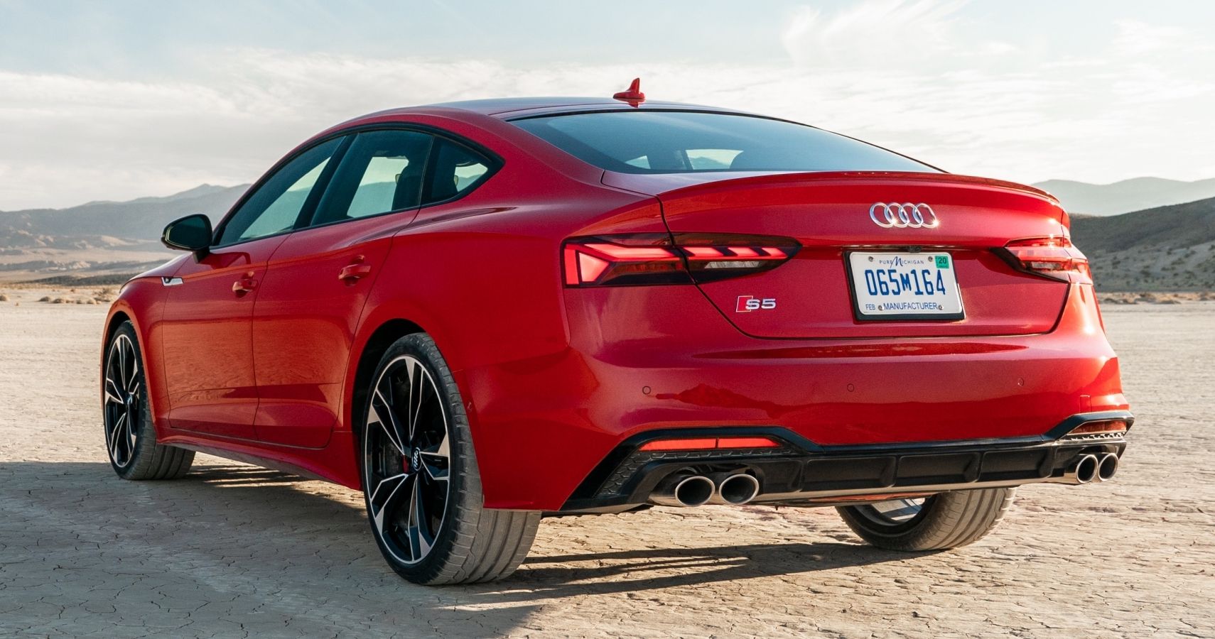 2022 Audi S5 Sportback First Drive Review: An Unflappable Daily