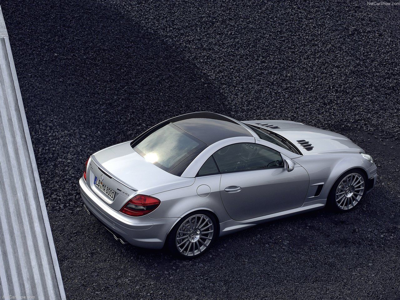 8 Reasons Why We Love The Mercedes-Benz SLK (2 Reasons Why We Wouldn't ...