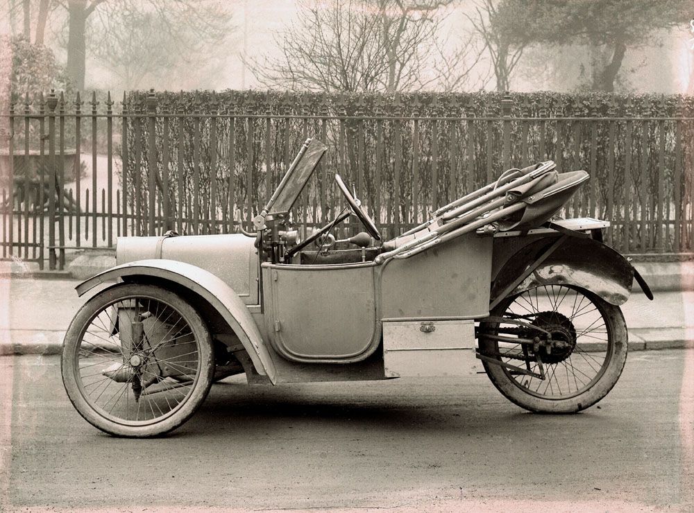 10 Things Gearheads Forgot About Morgan And Its Cars