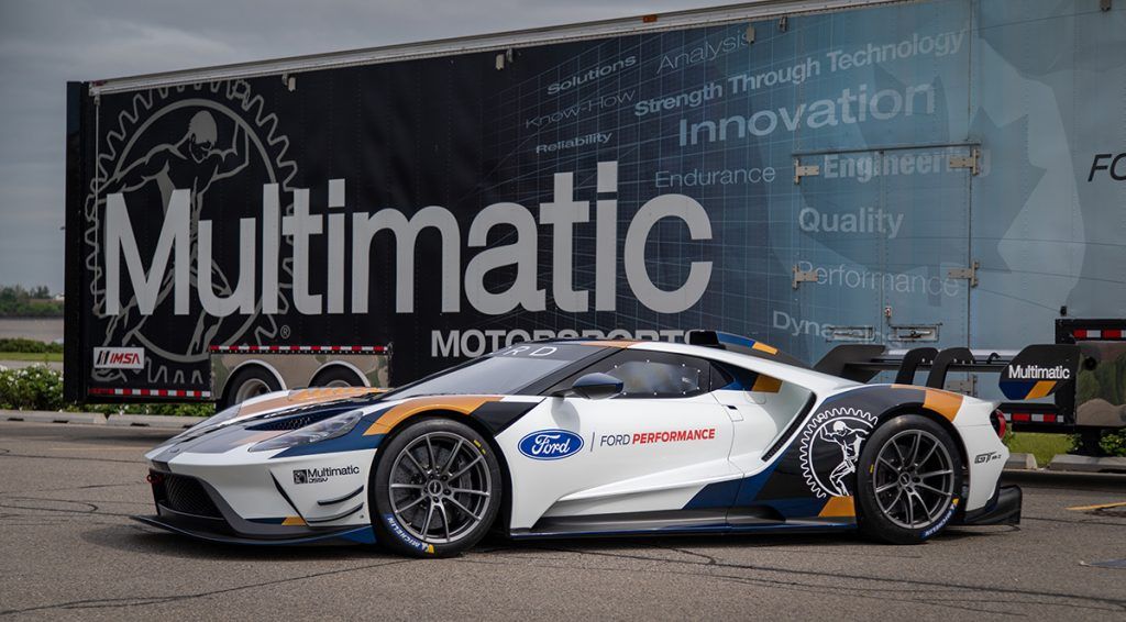 Multimatic-Ford-GT