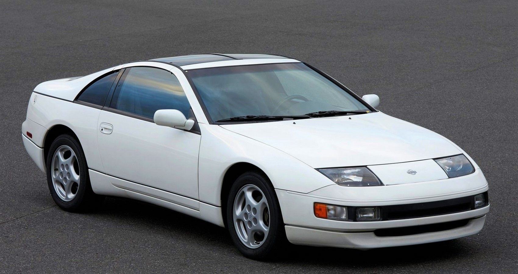 Nissan 300ZX Z32 - Front