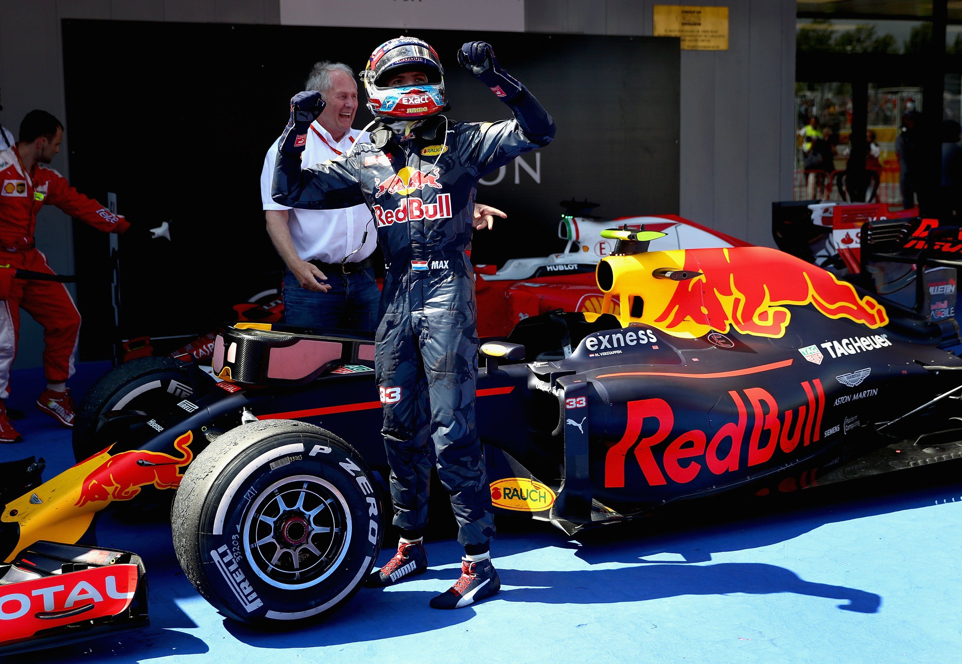 Verstappen Sainz The Red Bull Dynasty That Never Happened And Why It Hurts - mvpwrbt