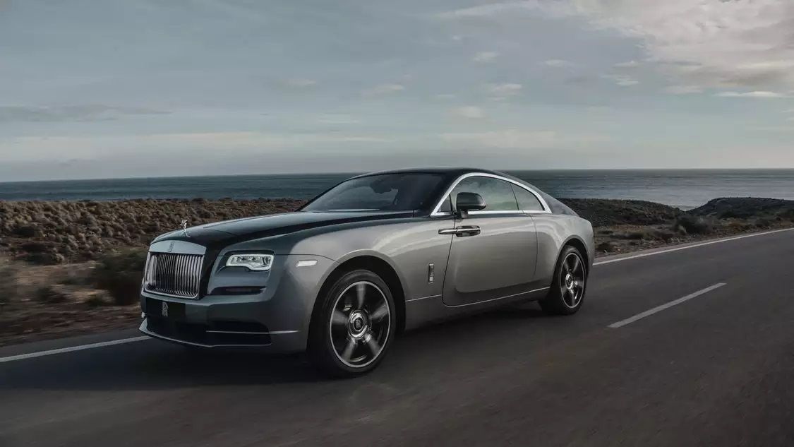 Rolls-Royce Wraith