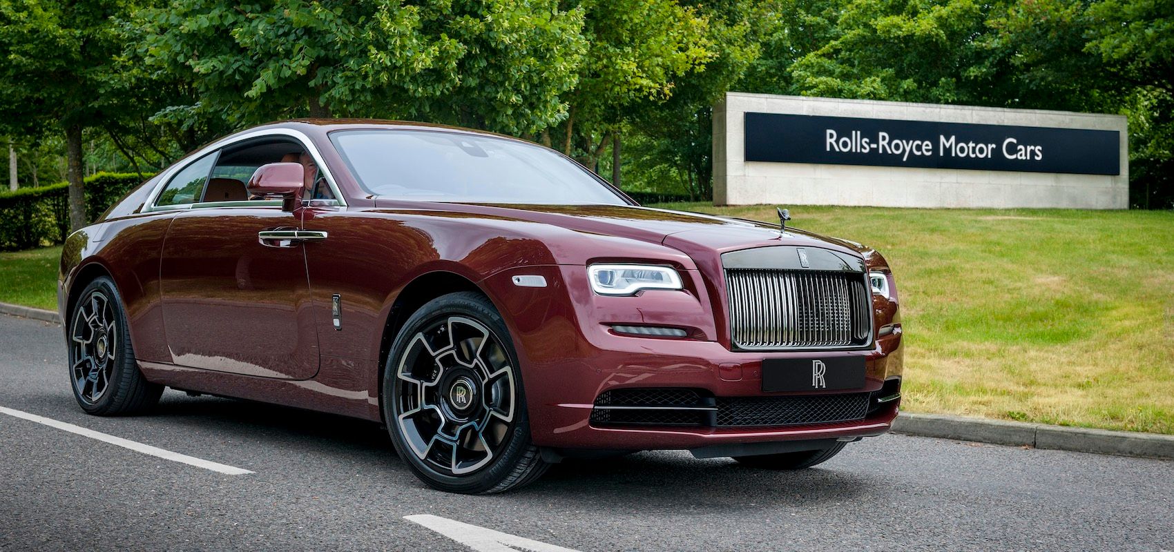 Rolls-Royce Wraith highRes Feature