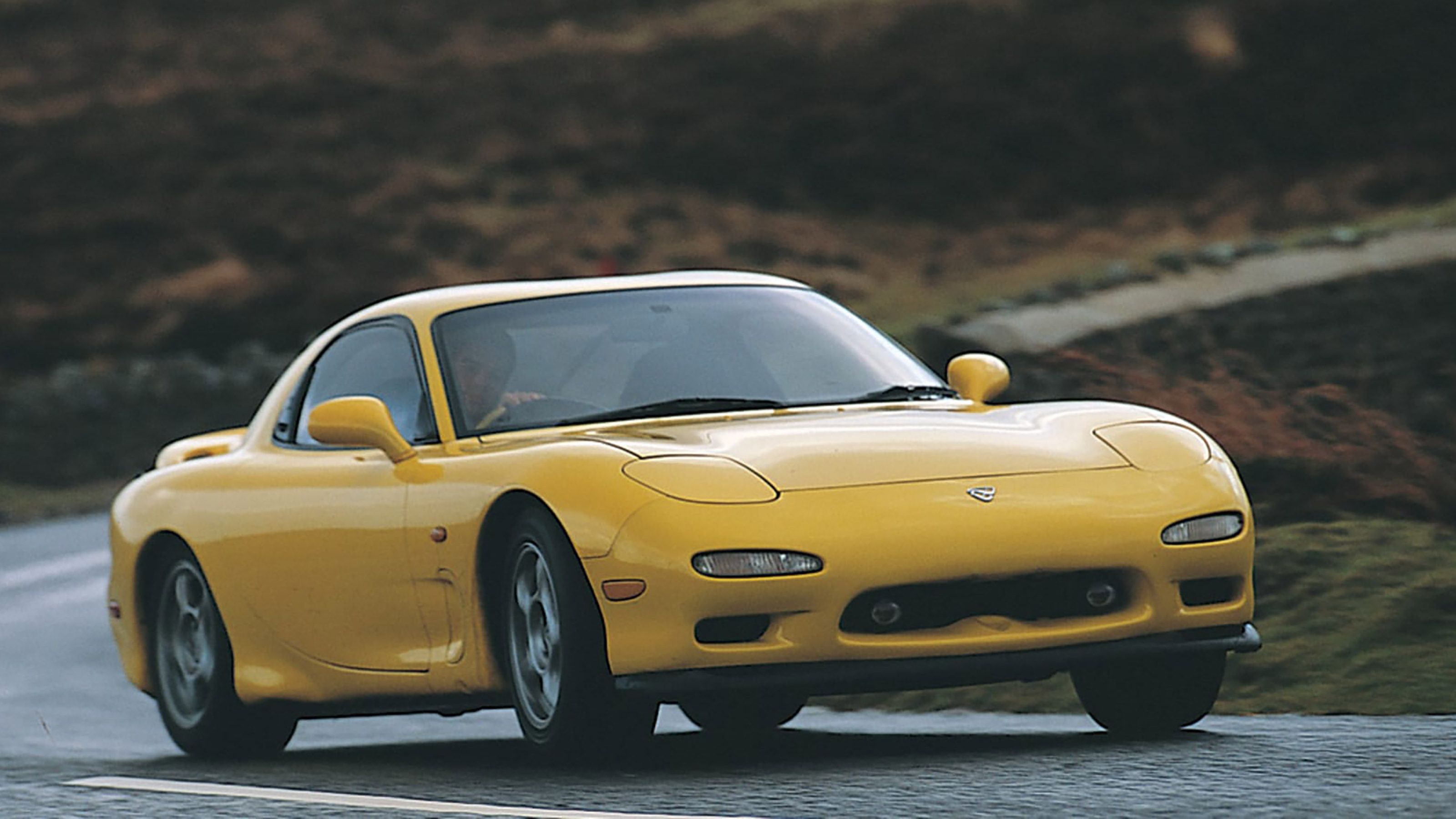 Rotary Engine Car: The forgotten sports cars that need to be remembered. 
