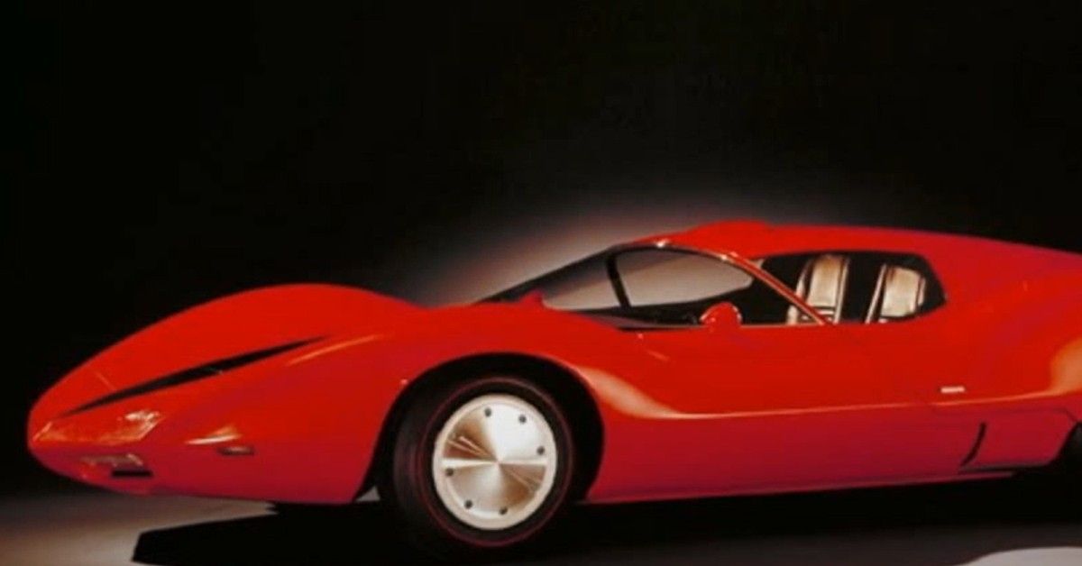 1967 Astro GM