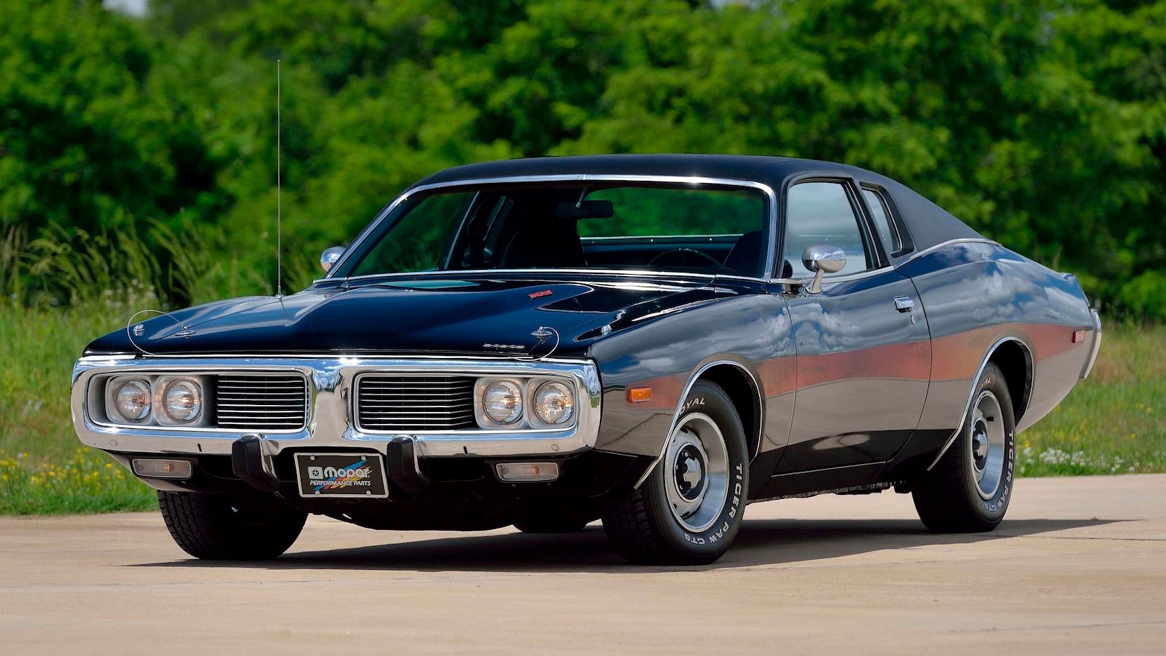 Ranking The Best Dodge Charger Generations