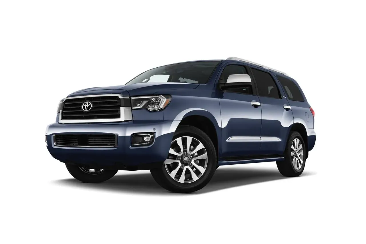 Toyota Sequoia Limited SUV
